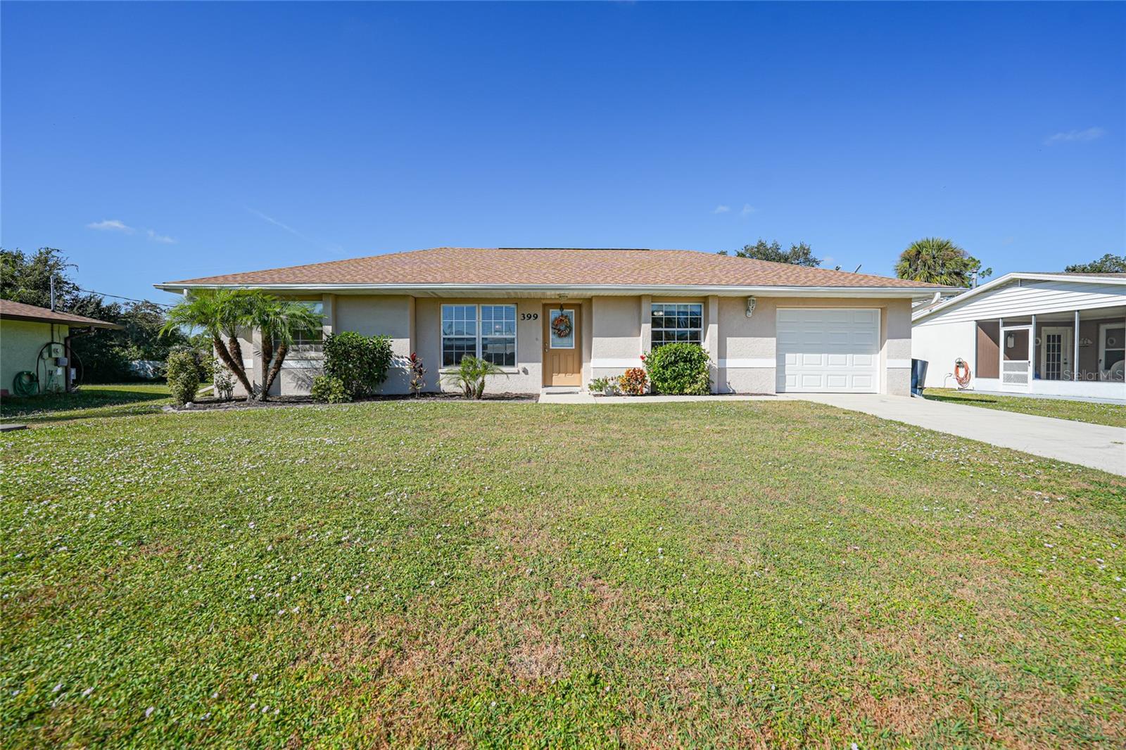 PORT CHARLOTTE SEC 033 - Residential