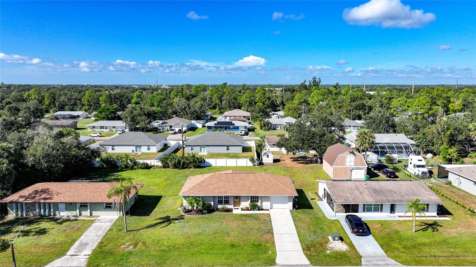 PORT CHARLOTTE SEC 033 - Residential