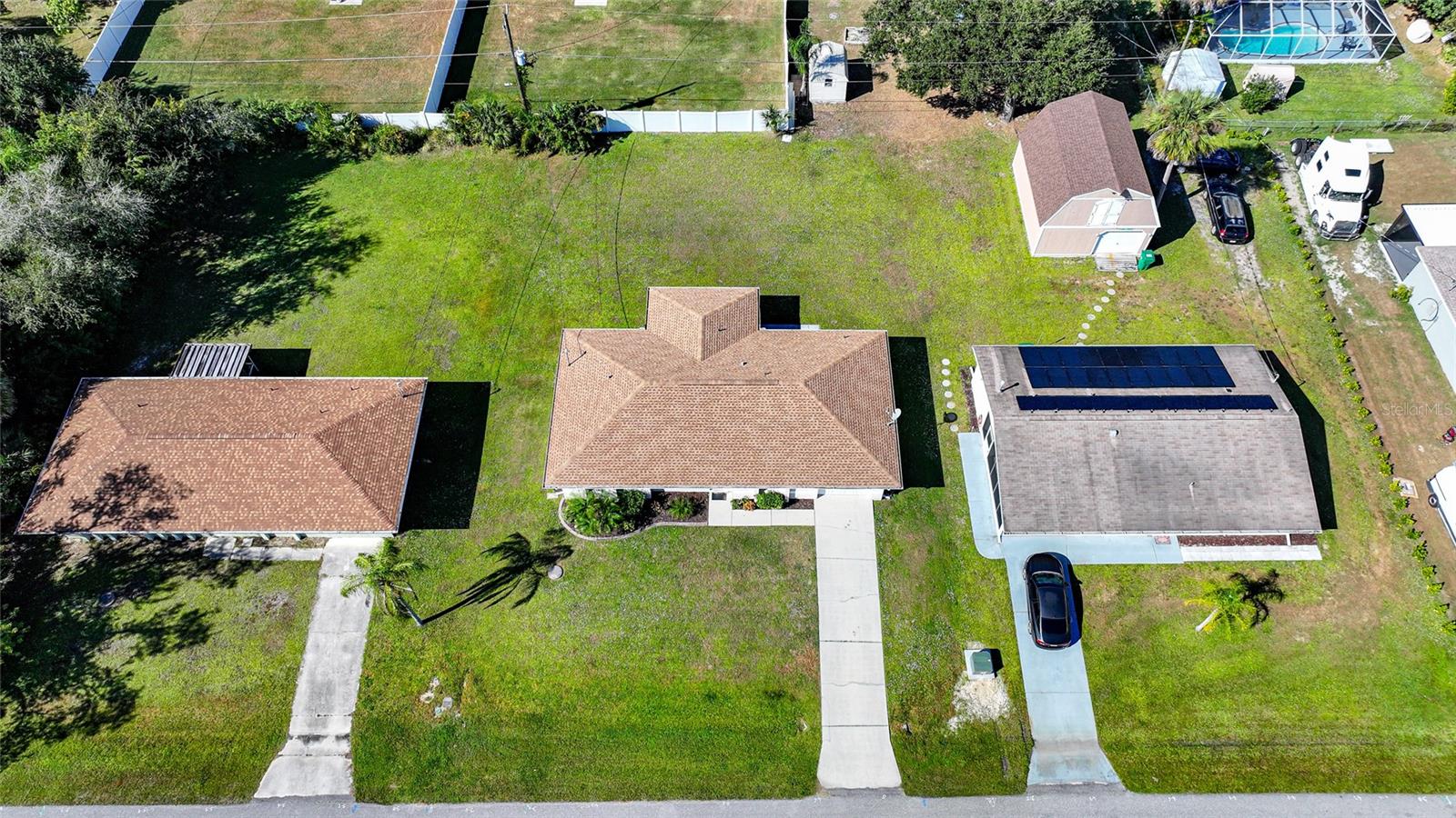 PORT CHARLOTTE SEC 033 - Residential