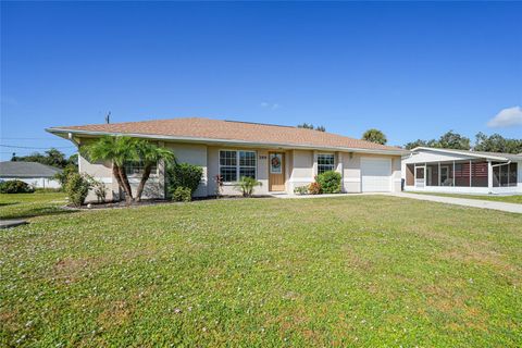 399 YEAGER STREET PORT CHARLOTTE FL 33954