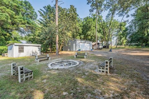 A home in DADE CITY