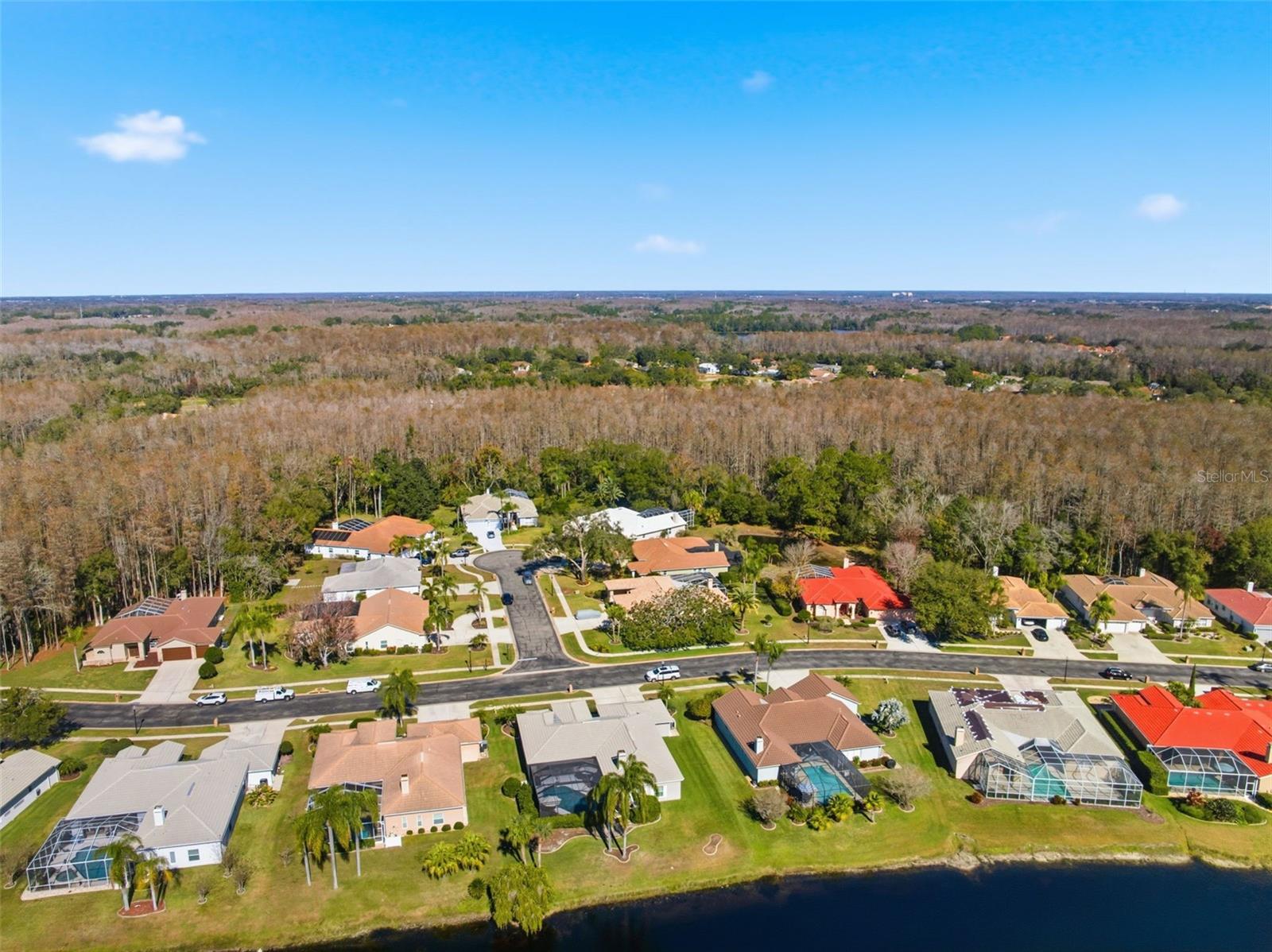 CRESCENT OAKS COUNTRY CLUB PH 1 - Residential