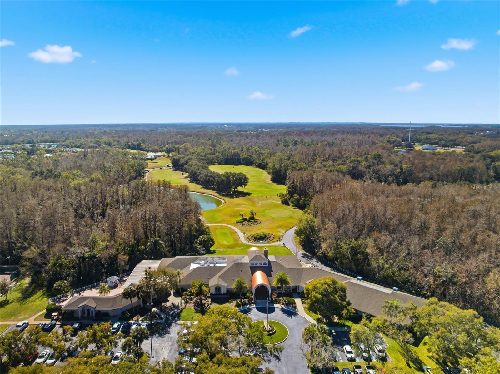 CRESCENT OAKS COUNTRY CLUB PH 1 - Residential