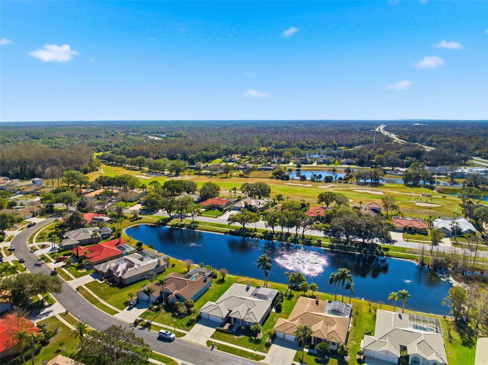 CRESCENT OAKS COUNTRY CLUB PH 1 - Residential