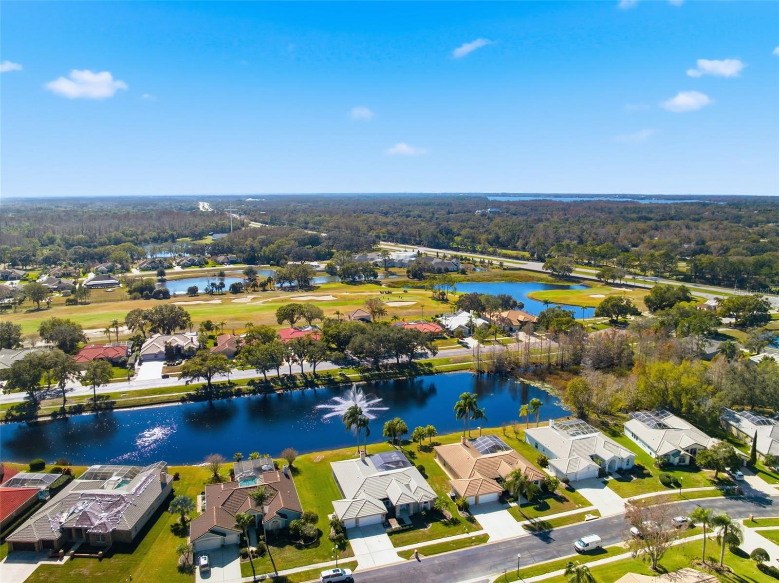 CRESCENT OAKS COUNTRY CLUB PH 1 - Residential