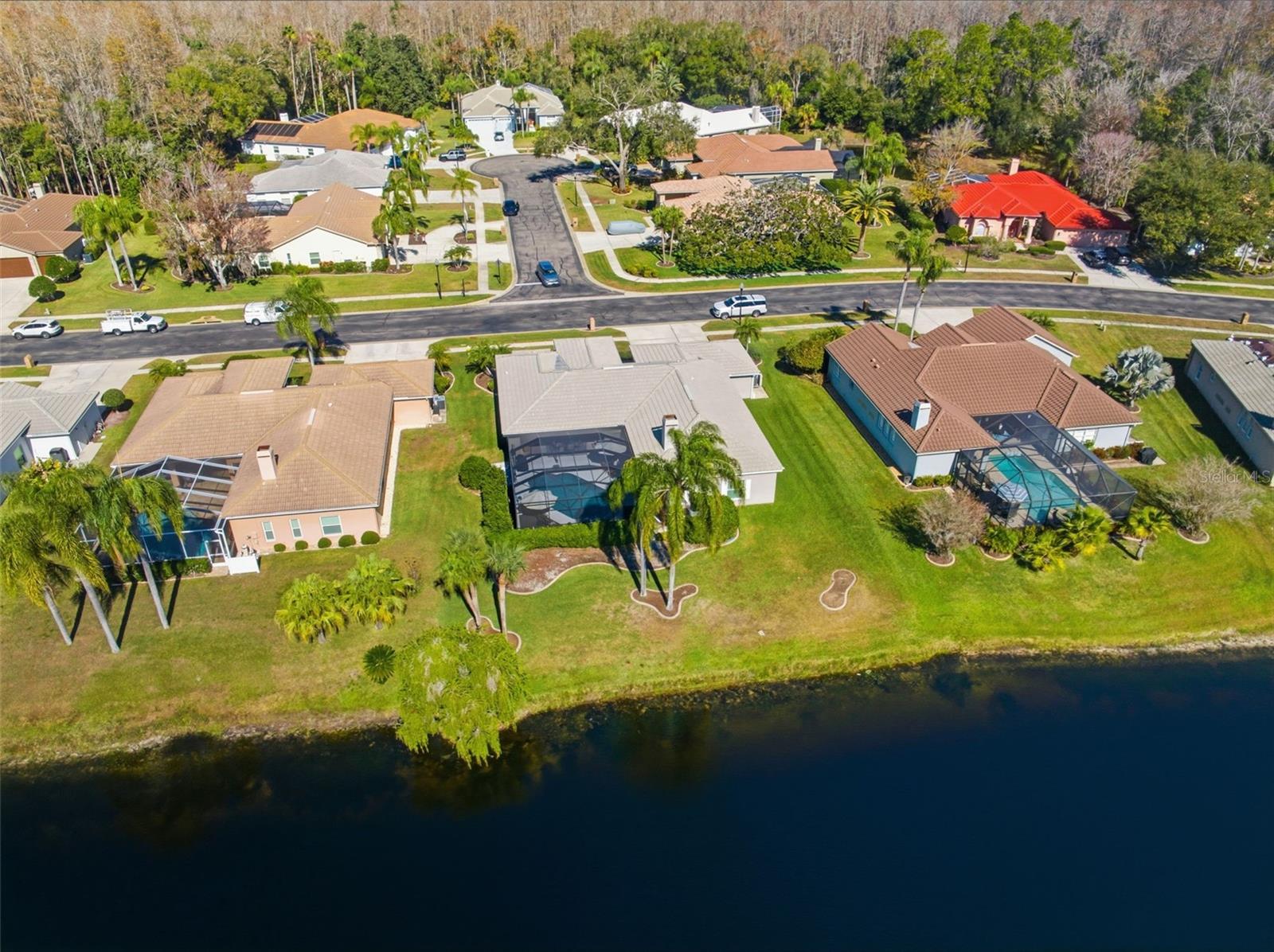 CRESCENT OAKS COUNTRY CLUB PH 1 - Residential