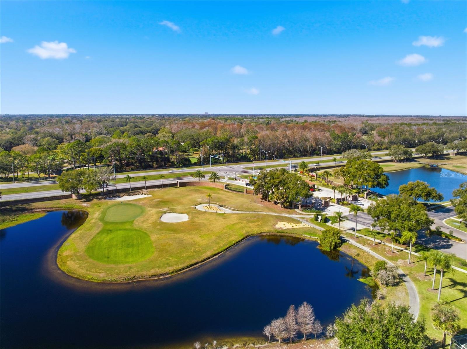 CRESCENT OAKS COUNTRY CLUB PH 1 - Residential