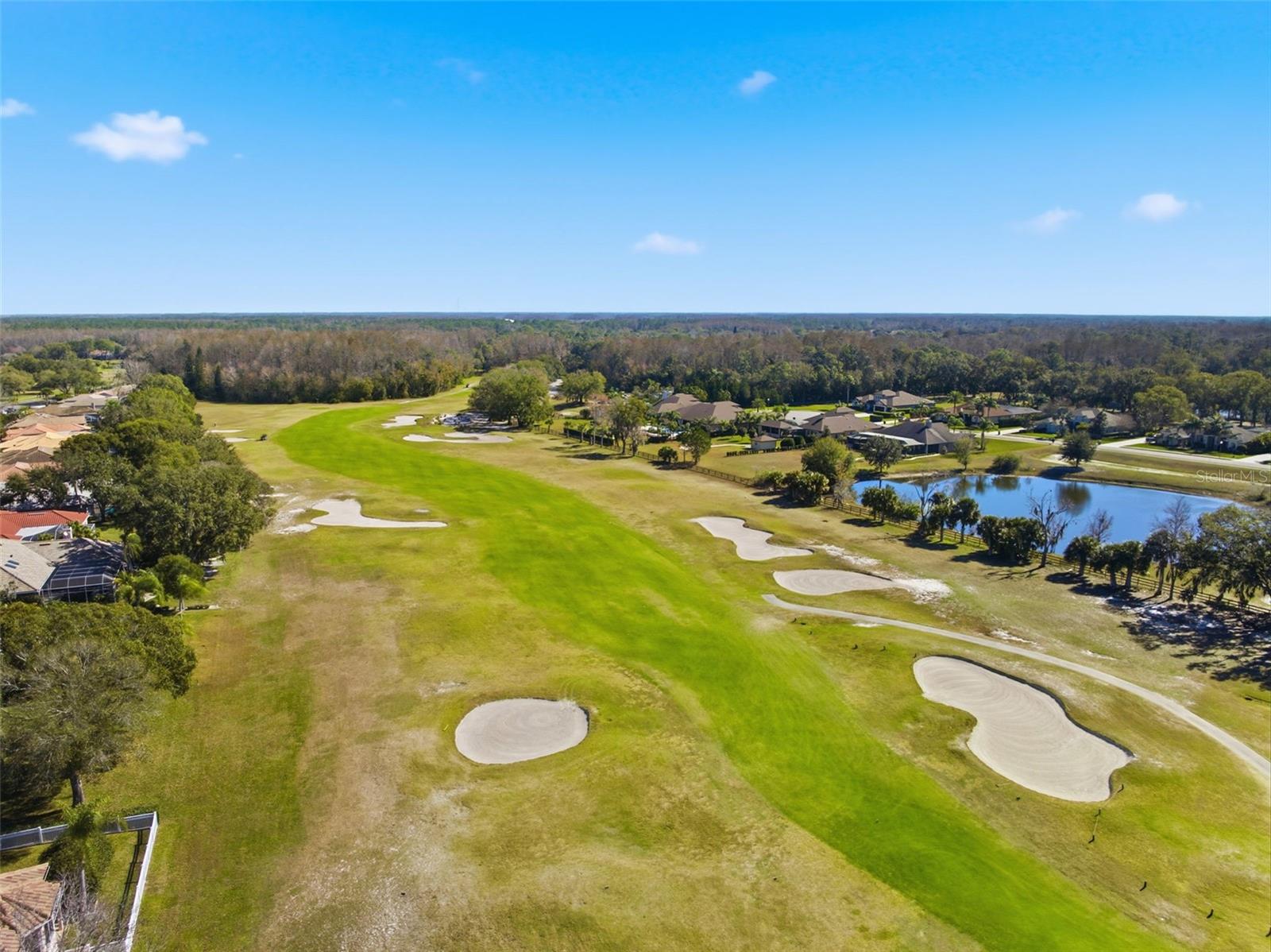 CRESCENT OAKS COUNTRY CLUB PH 1 - Residential