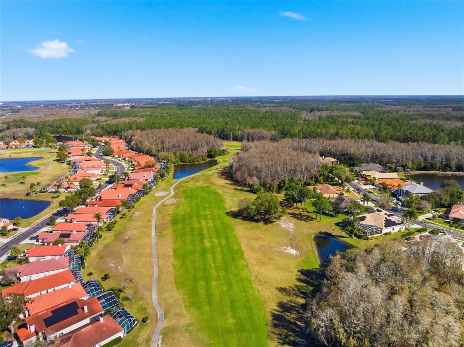 CRESCENT OAKS COUNTRY CLUB PH 1 - Residential