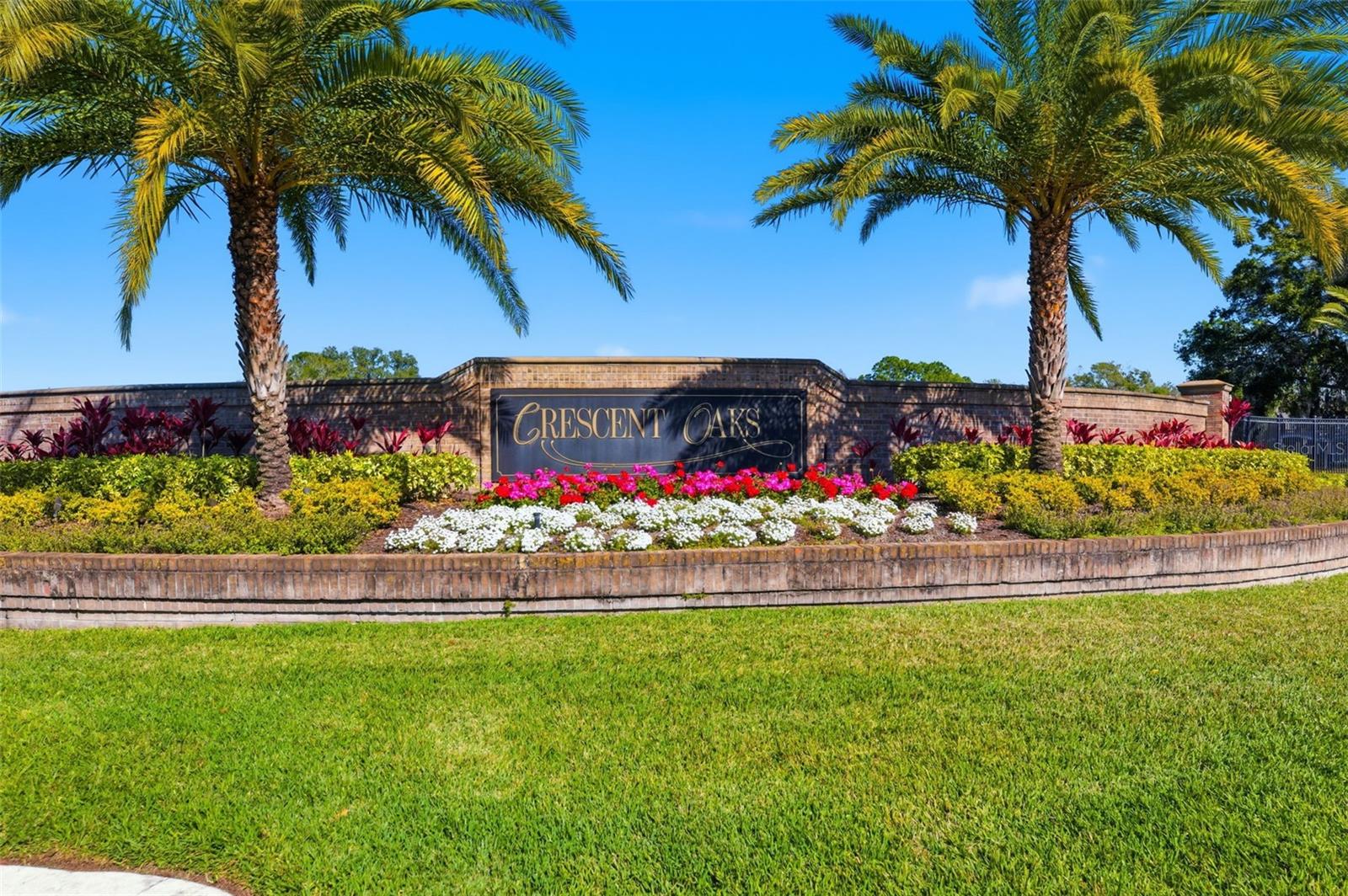 CRESCENT OAKS COUNTRY CLUB PH 1 - Residential
