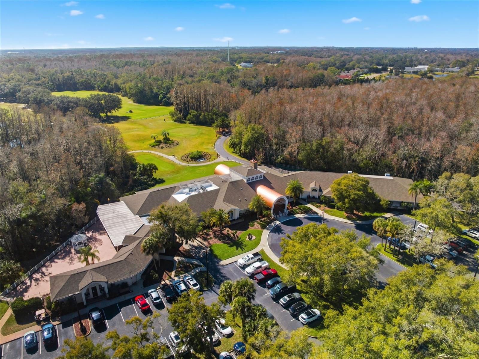 CRESCENT OAKS COUNTRY CLUB PH 1 - Residential