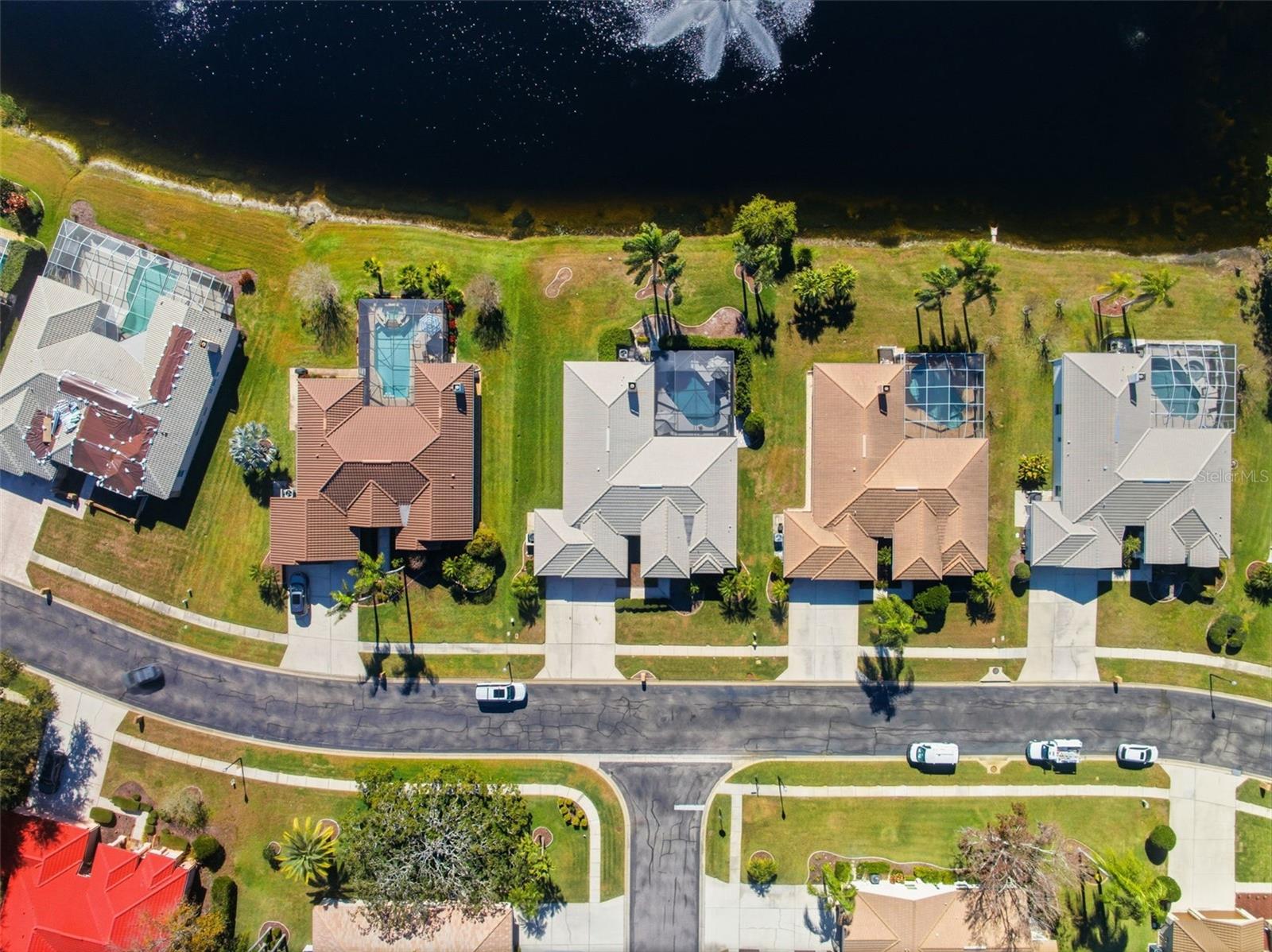 CRESCENT OAKS COUNTRY CLUB PH 1 - Residential