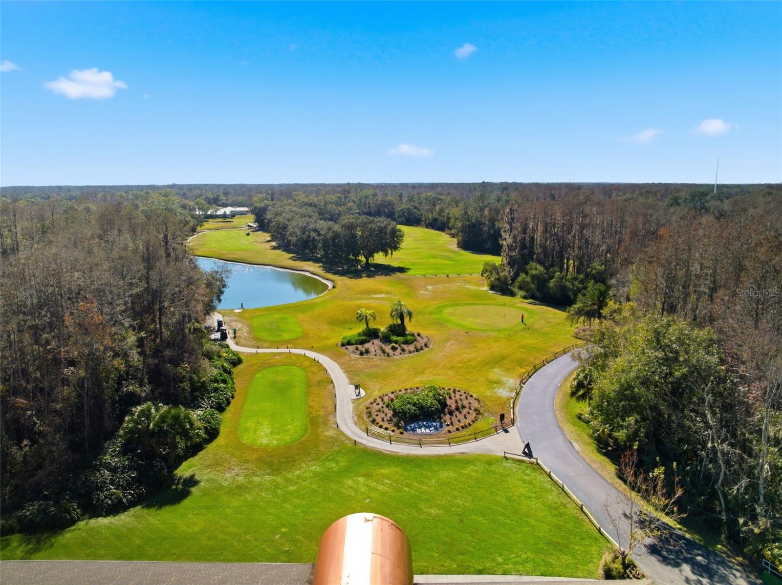 CRESCENT OAKS COUNTRY CLUB PH 1 - Residential