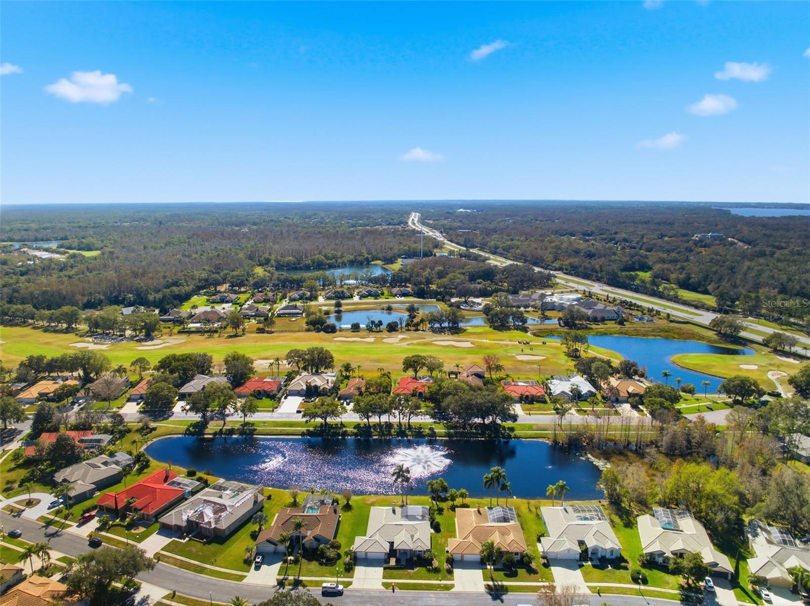 CRESCENT OAKS COUNTRY CLUB PH 1 - Residential
