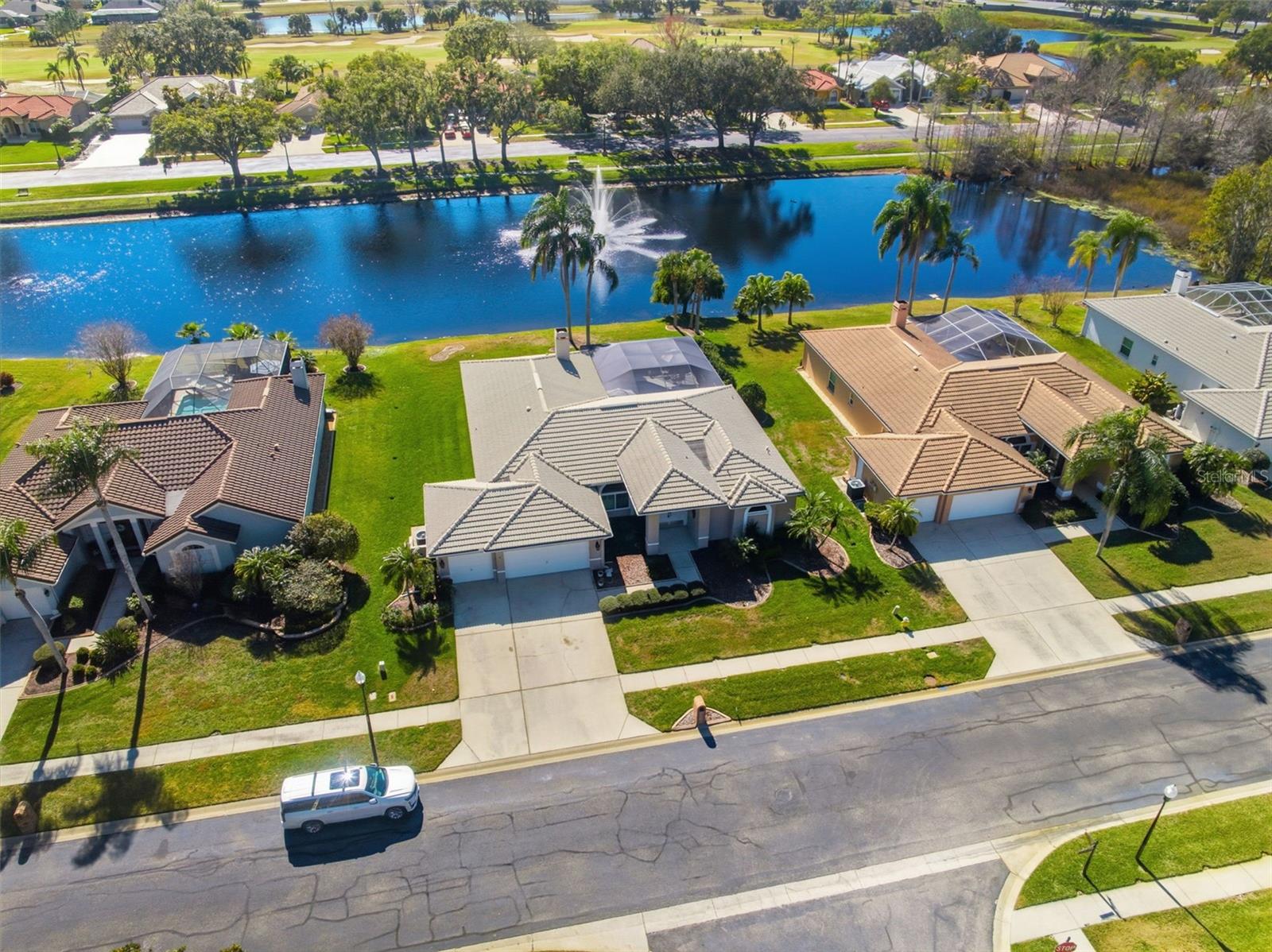 CRESCENT OAKS COUNTRY CLUB PH 1 - Residential