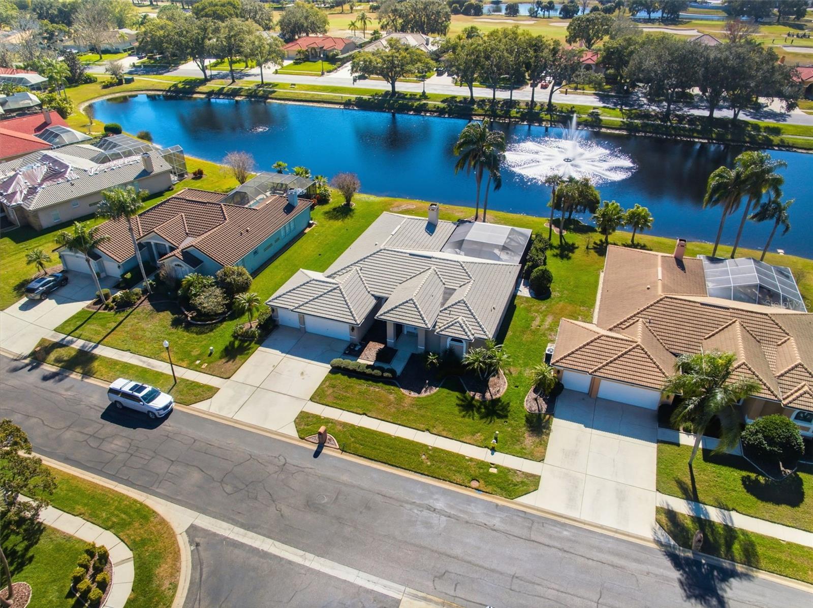 CRESCENT OAKS COUNTRY CLUB PH 1 - Residential