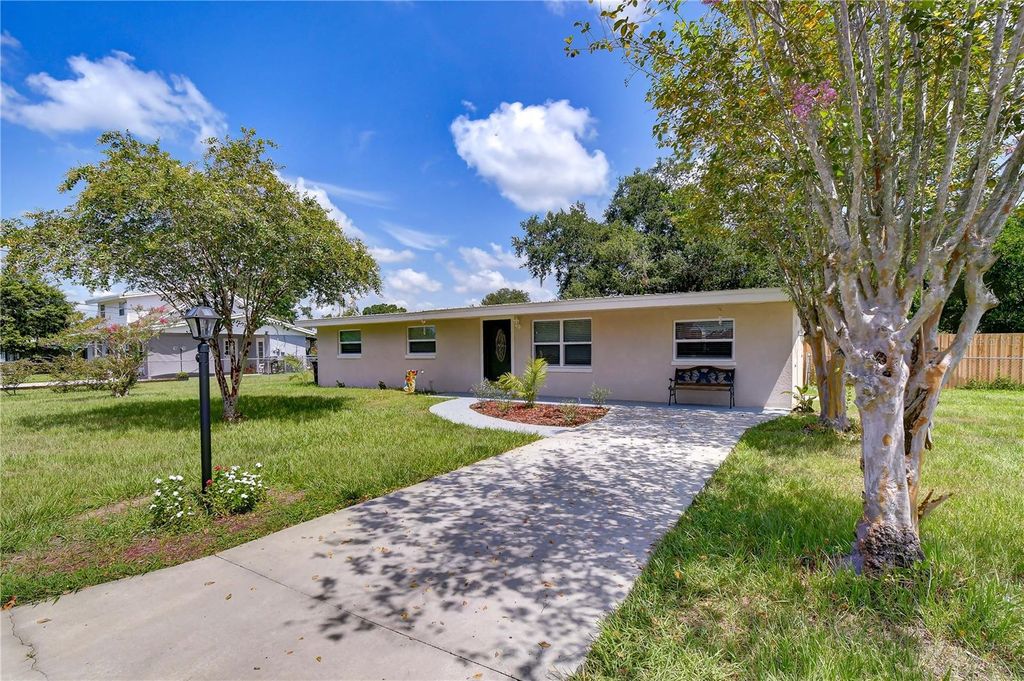 Photo of 3423 Palm Road, Lakeland, FL 33810 (MLS # TB8532947)