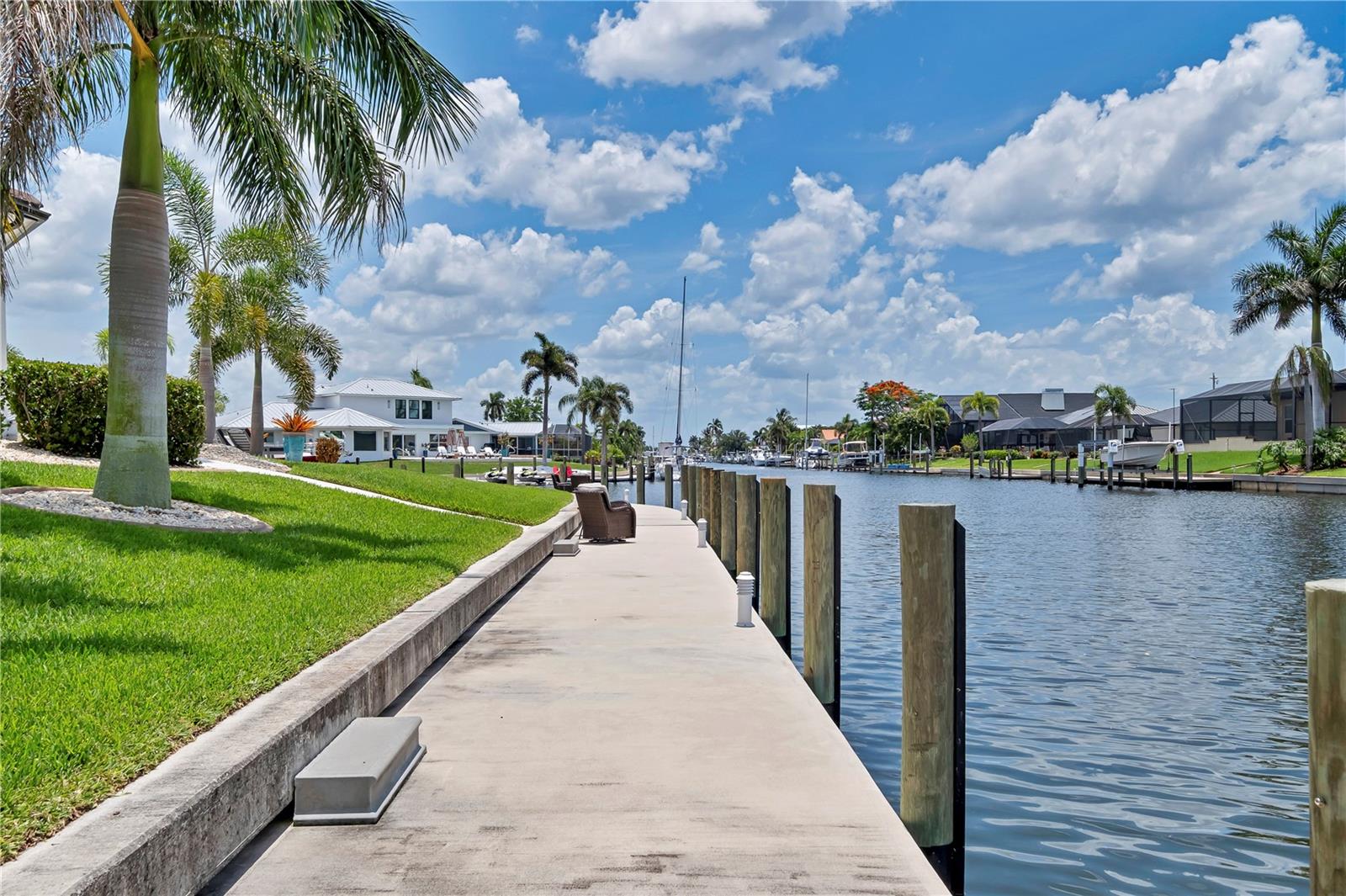 PUNTA GORDA ISLES SEC 03 - Residential