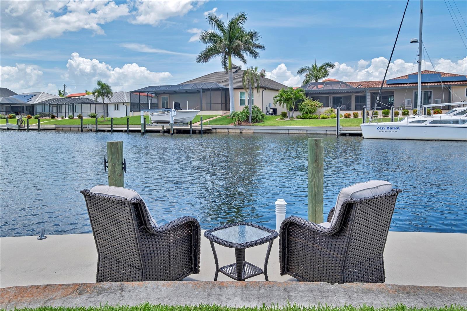 PUNTA GORDA ISLES SEC 03 - Residential