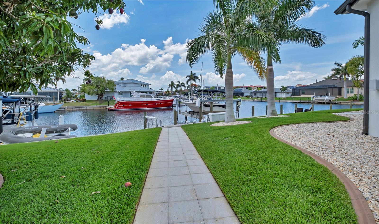 PUNTA GORDA ISLES SEC 03 - Residential