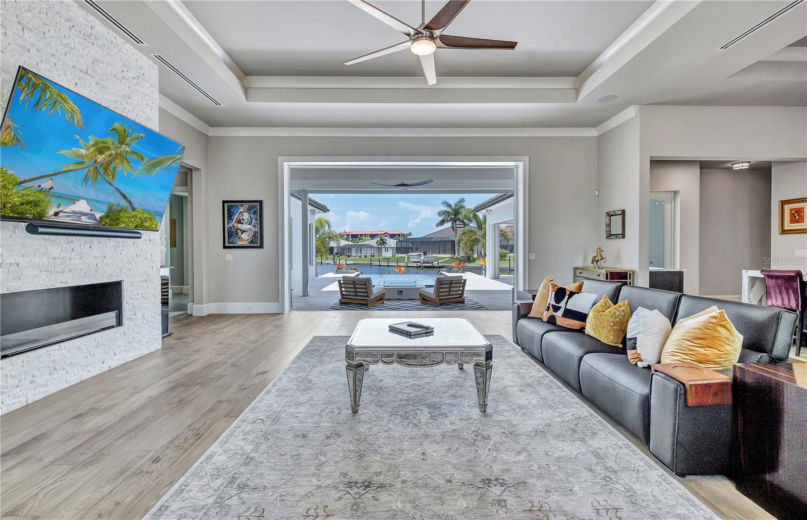 PUNTA GORDA ISLES SEC 03 - Residential