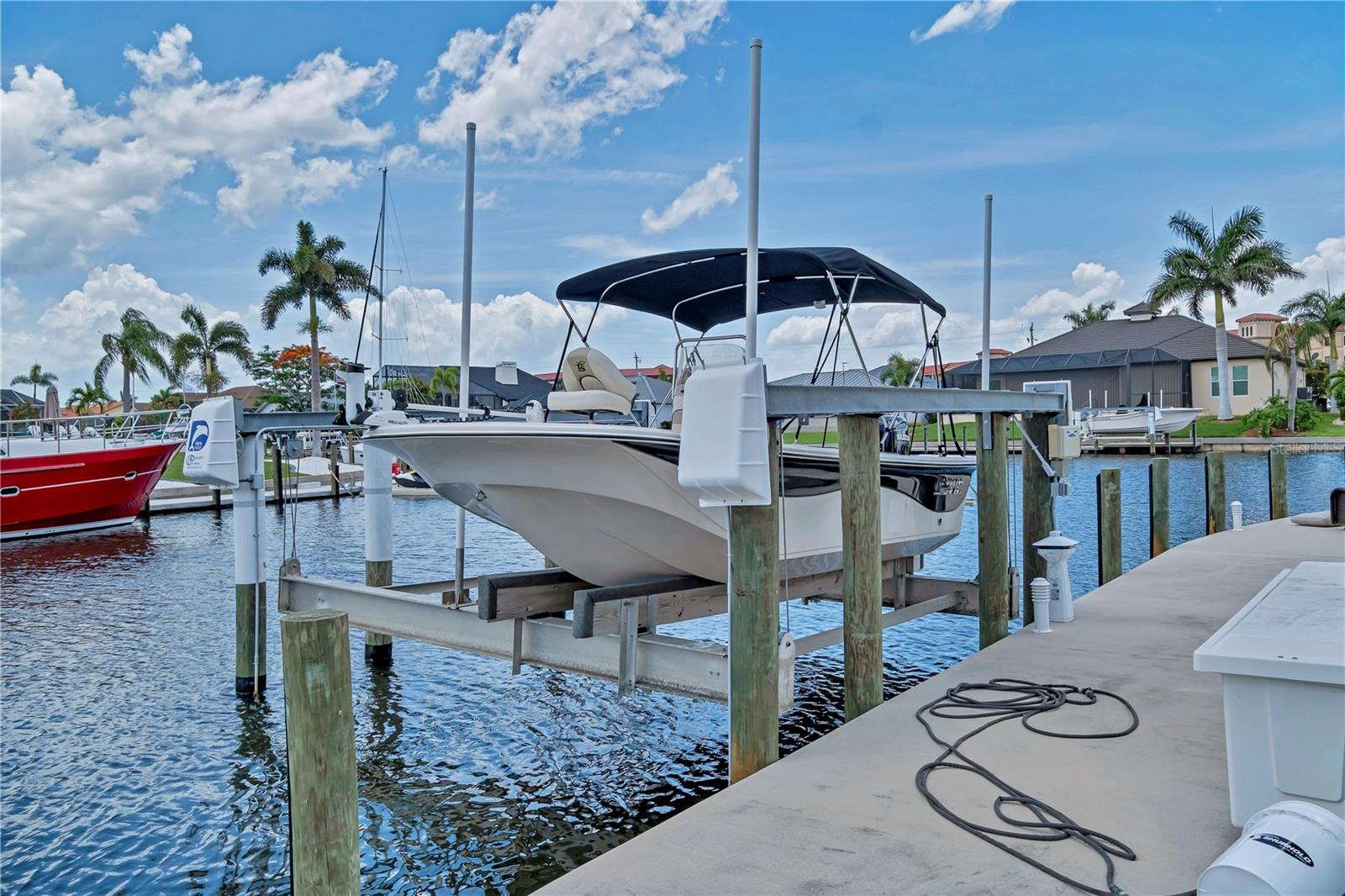 PUNTA GORDA ISLES SEC 03 - Residential