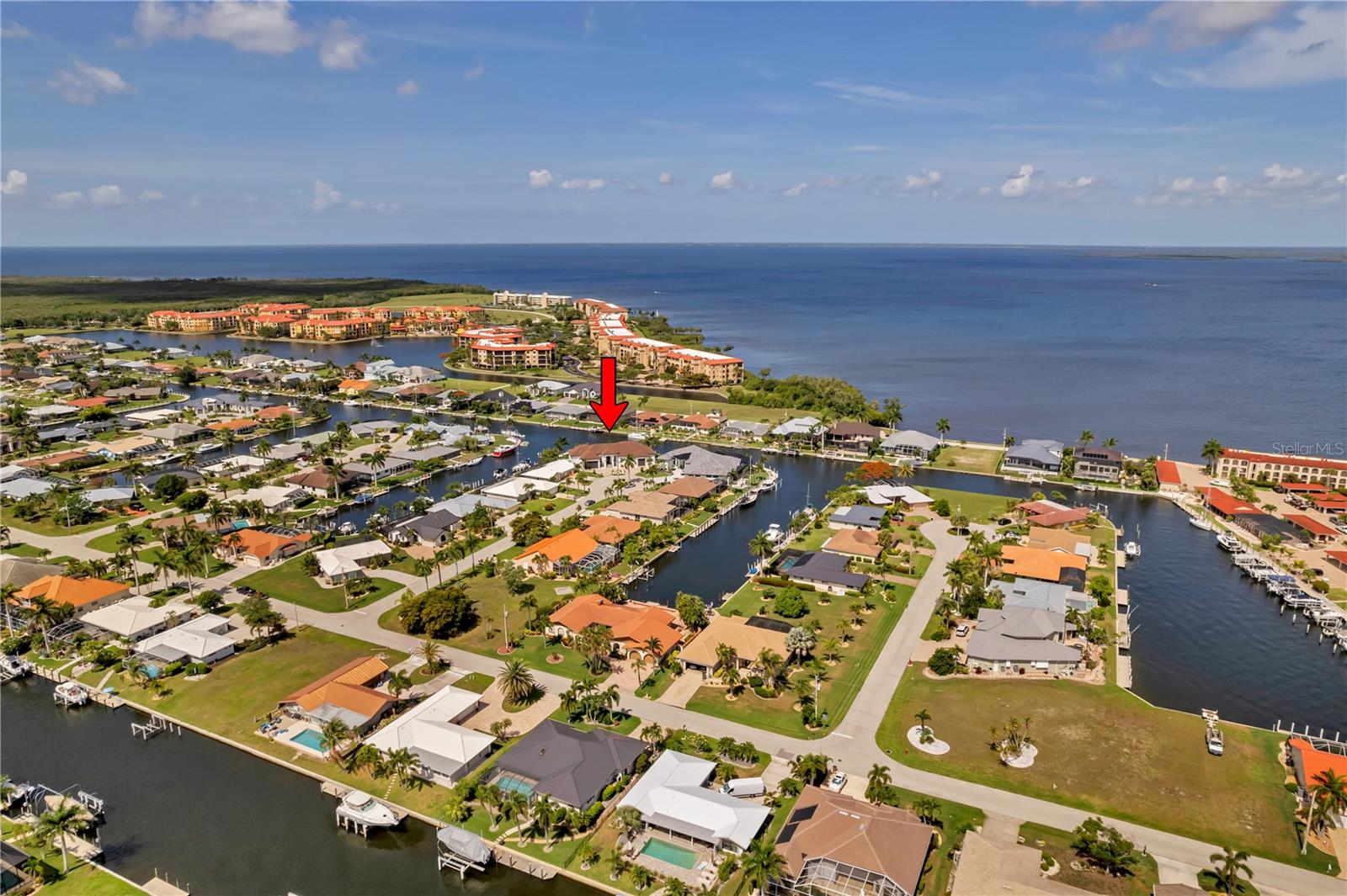 PUNTA GORDA ISLES SEC 03 - Residential