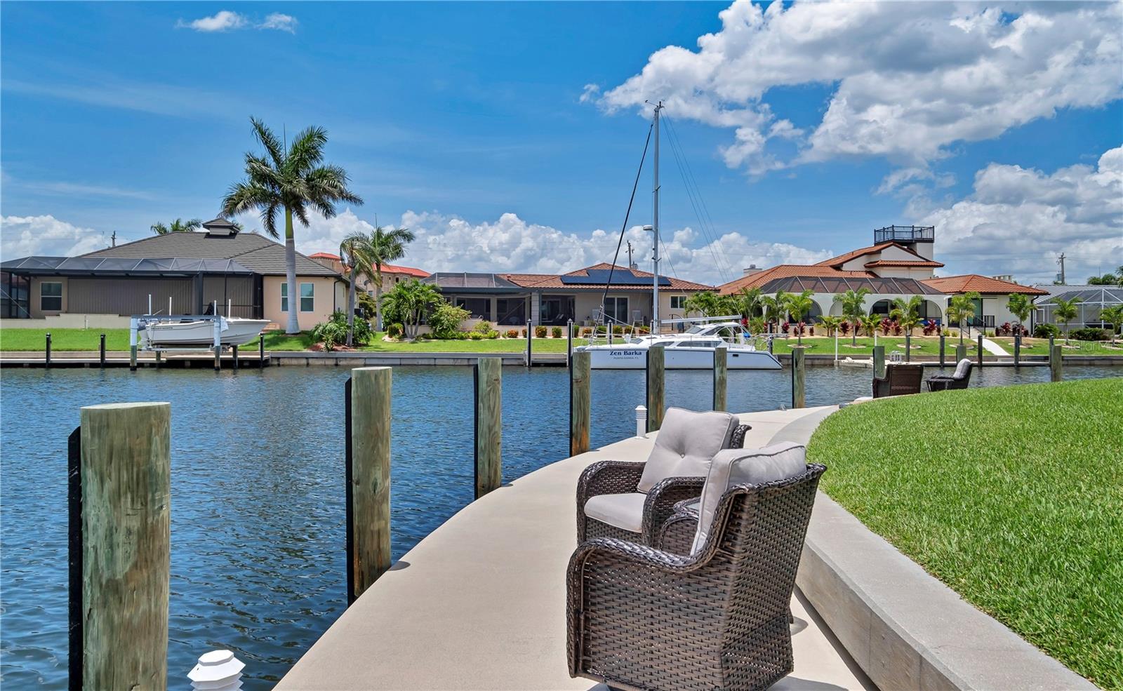 PUNTA GORDA ISLES SEC 03 - Residential