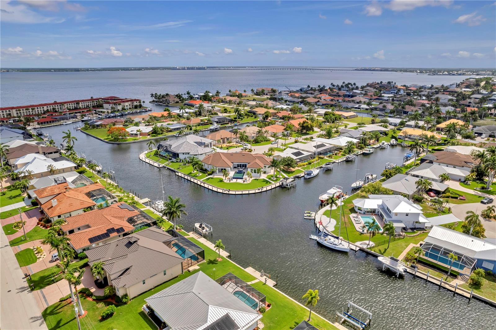 PUNTA GORDA ISLES SEC 03 - Residential