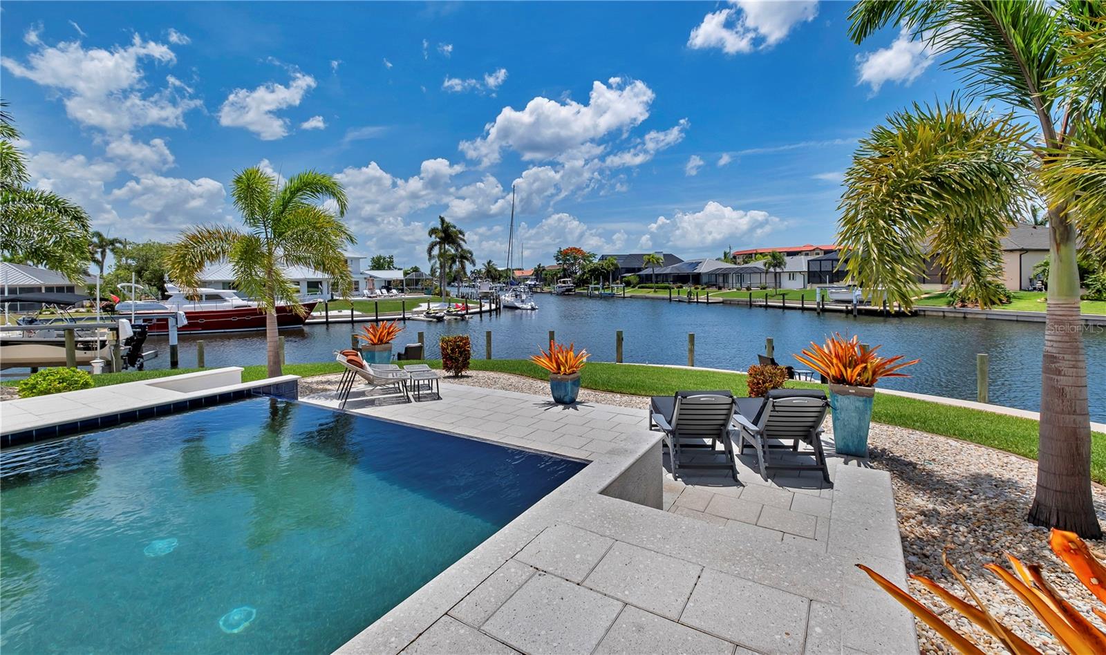PUNTA GORDA ISLES SEC 03 - Residential