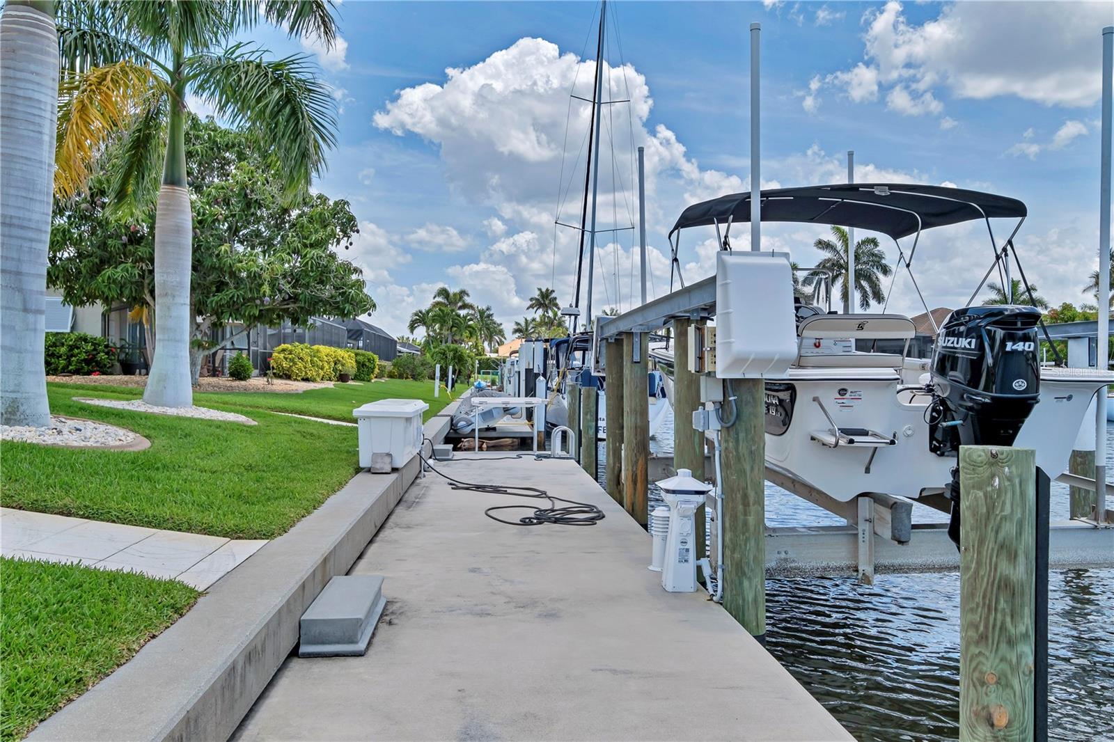 PUNTA GORDA ISLES SEC 03 - Residential