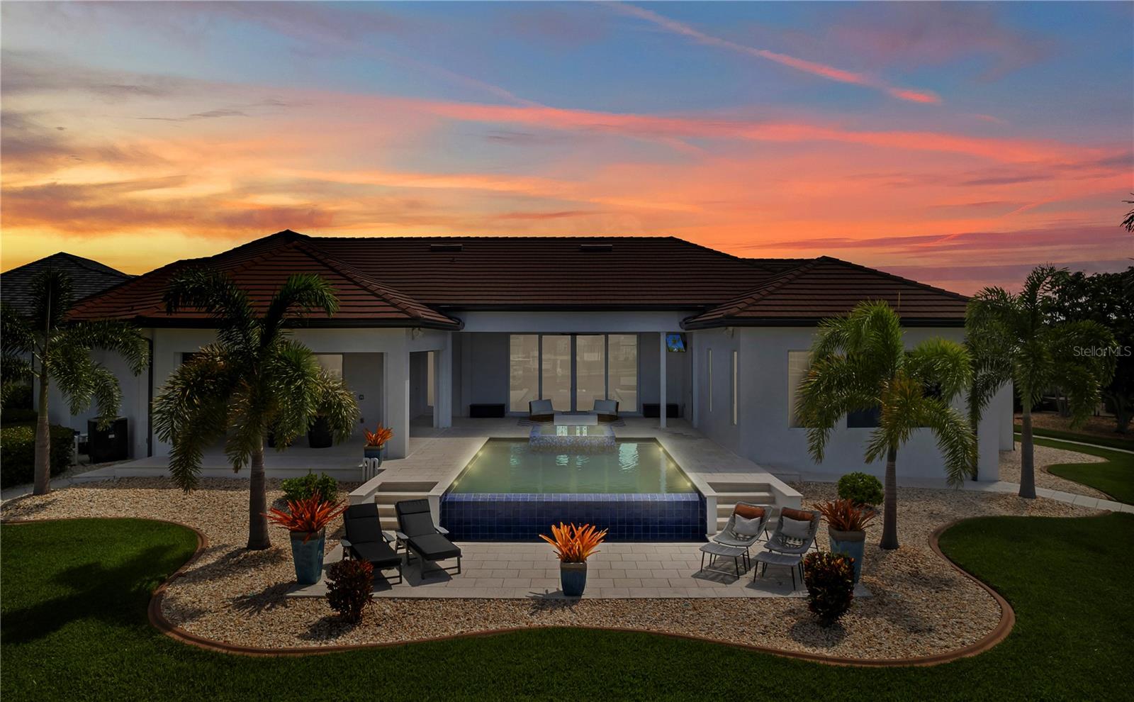 PUNTA GORDA ISLES SEC 03 - Residential