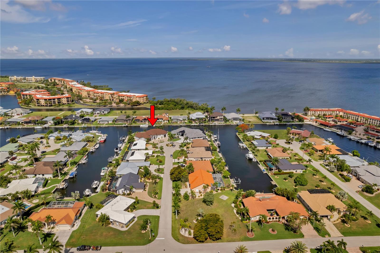 PUNTA GORDA ISLES SEC 03 - Residential