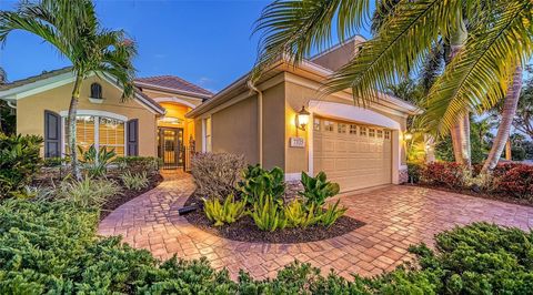 Photo of 7325 Lake Forest Glen, Lakewood Ranch, FL 34202 (MLS # A4679047)