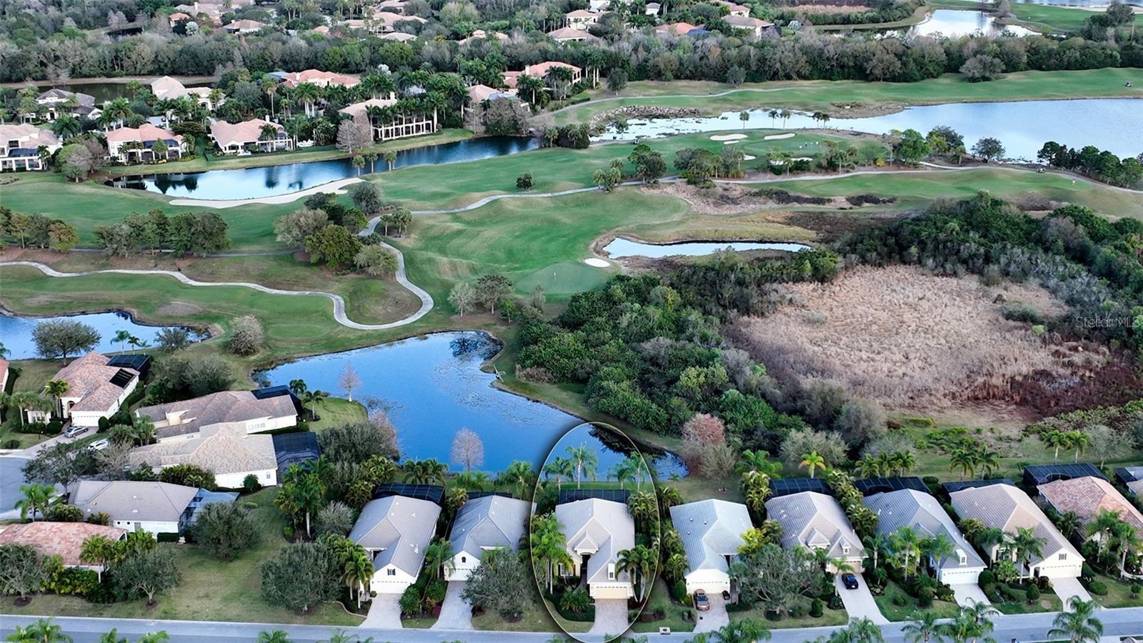 LAKEWOOD RANCH COUNTRY CLUB VILLAGE HH - Residential