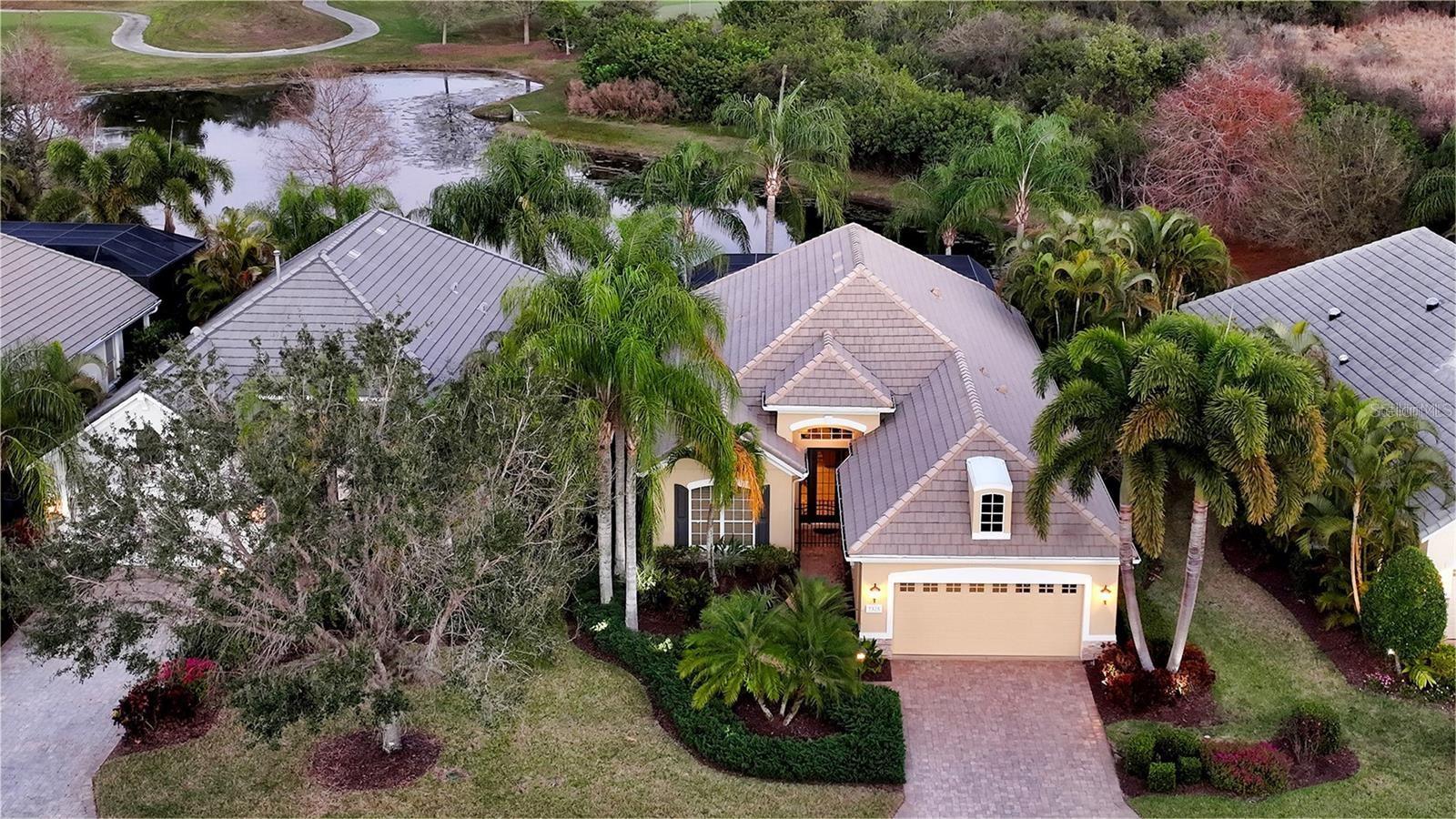 LAKEWOOD RANCH COUNTRY CLUB VILLAGE HH - Residential
