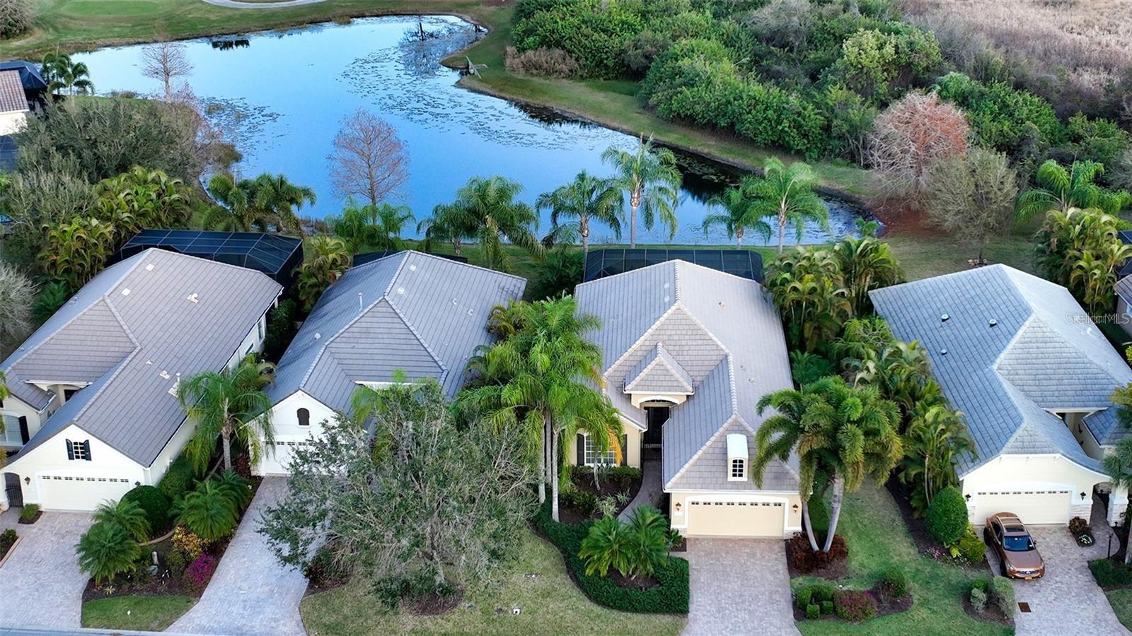 LAKEWOOD RANCH COUNTRY CLUB VILLAGE HH - Residential