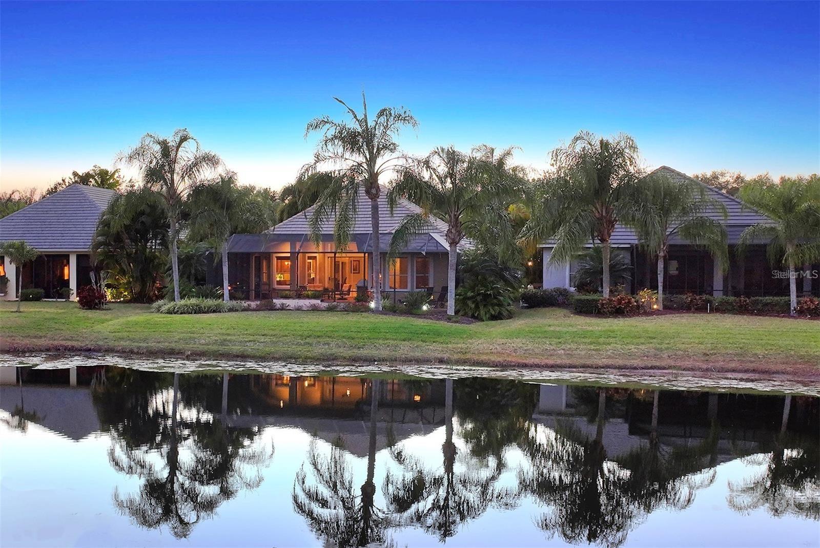 LAKEWOOD RANCH COUNTRY CLUB VILLAGE HH - Residential