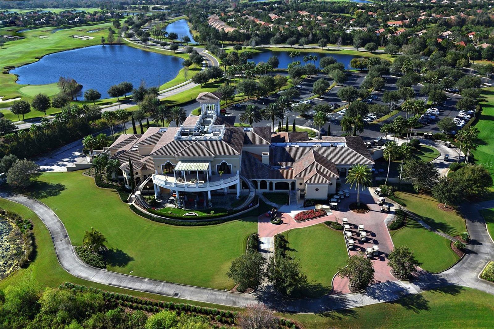 LAKEWOOD RANCH COUNTRY CLUB VILLAGE HH - Residential