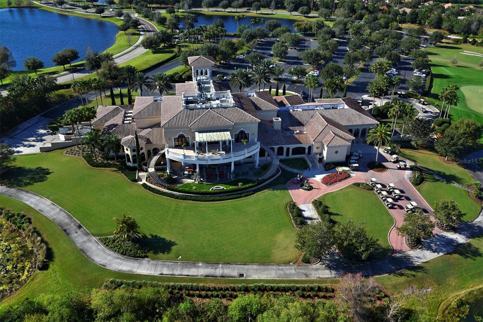 LAKEWOOD RANCH COUNTRY CLUB VILLAGE HH - Residential