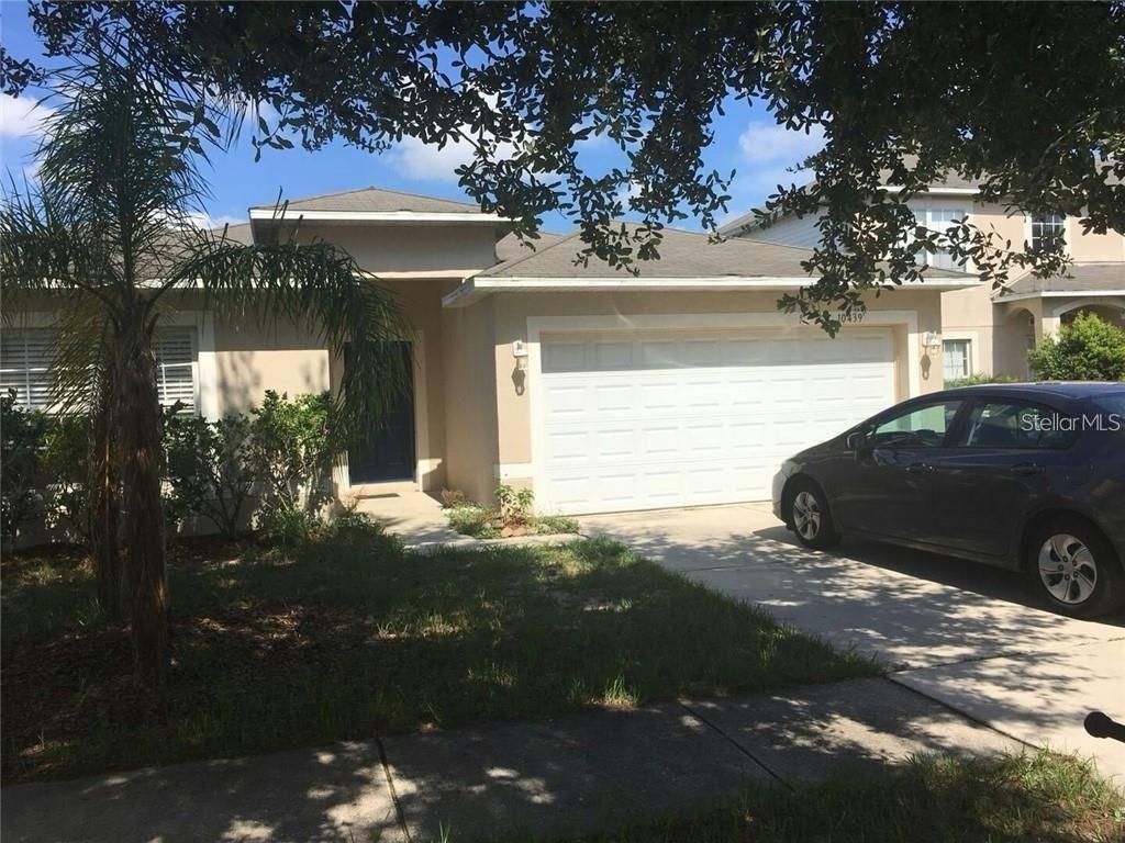 Photo of 10439 River Bream Drive, Riverview, FL 33569 (MLS # TB8434660)