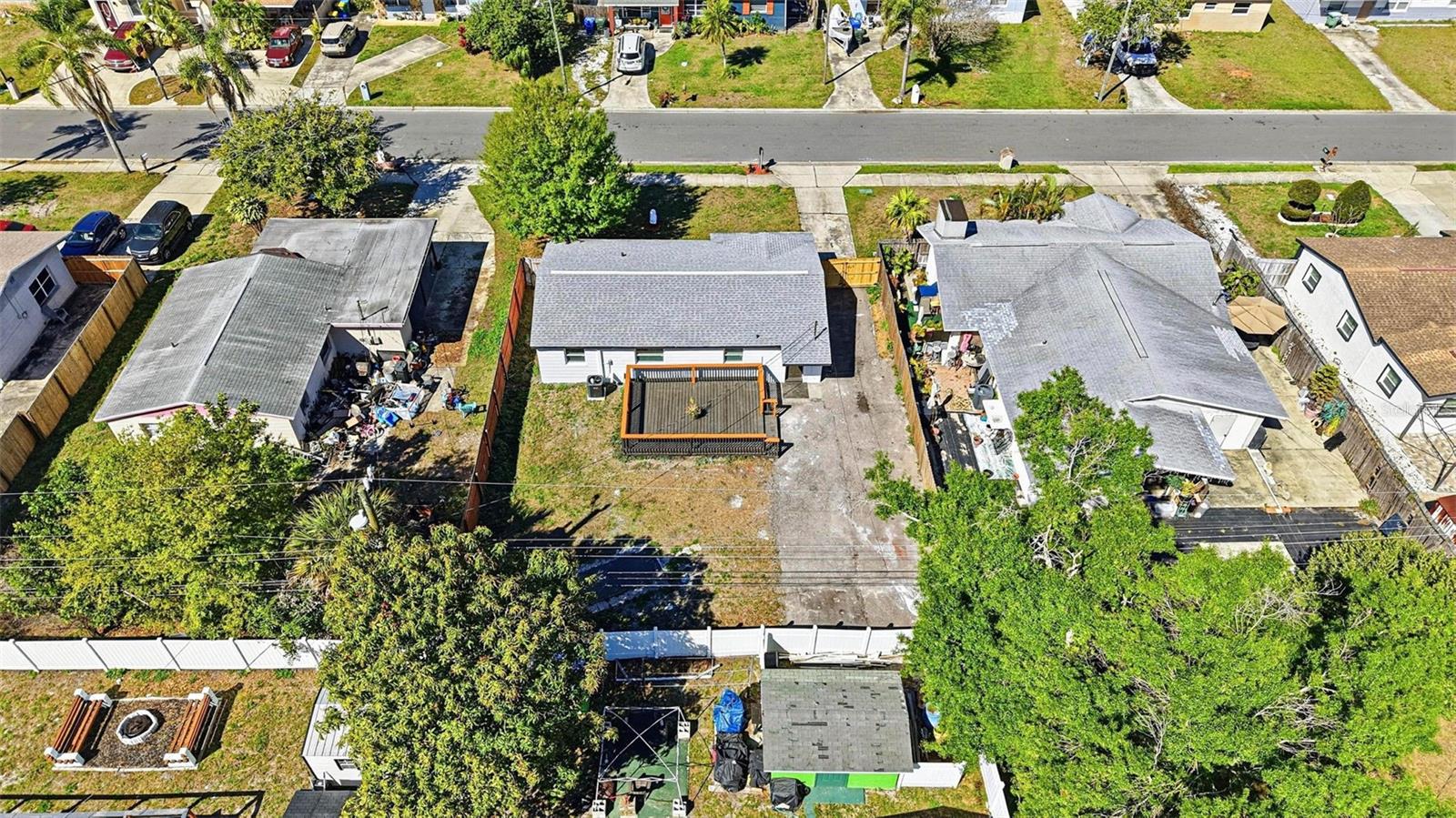 RIDGECREST ACRES - Residential