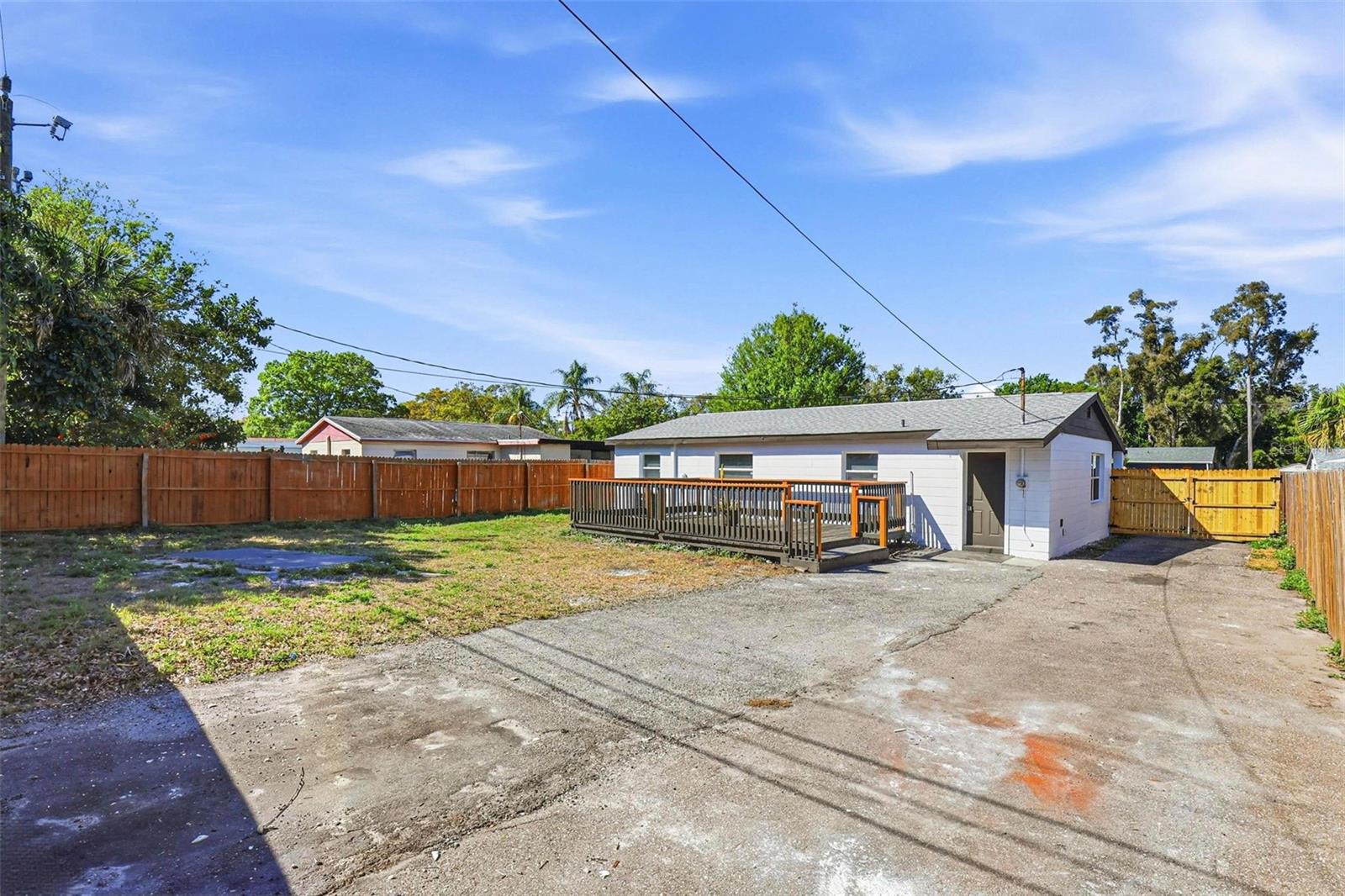 RIDGECREST ACRES - Residential