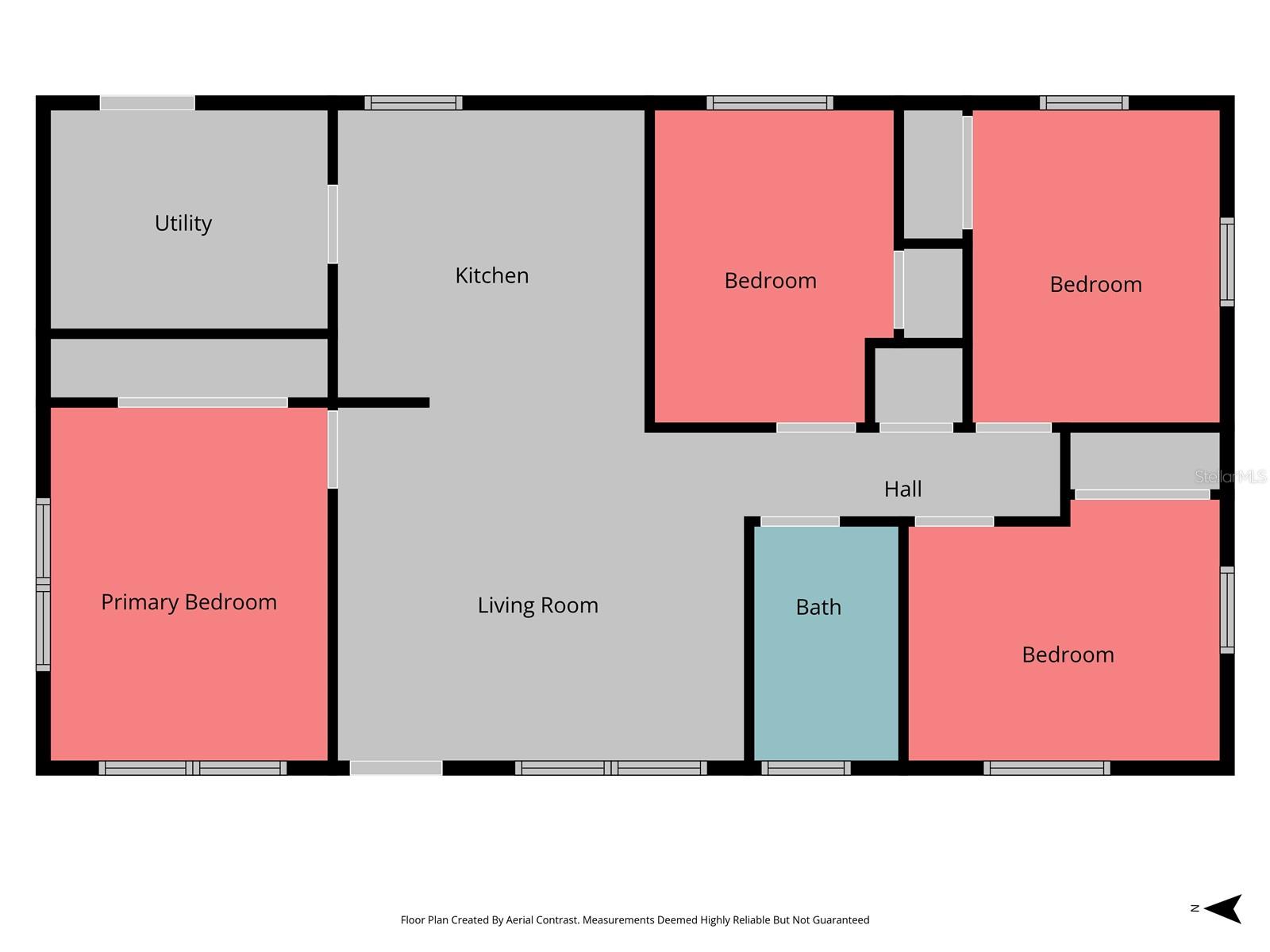 RIDGECREST ACRES - Residential