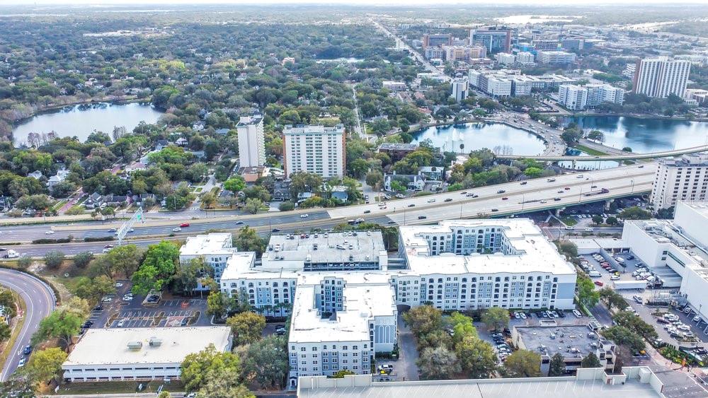 GRANDE DOWNTOWN ORLANDO - Residential Lease