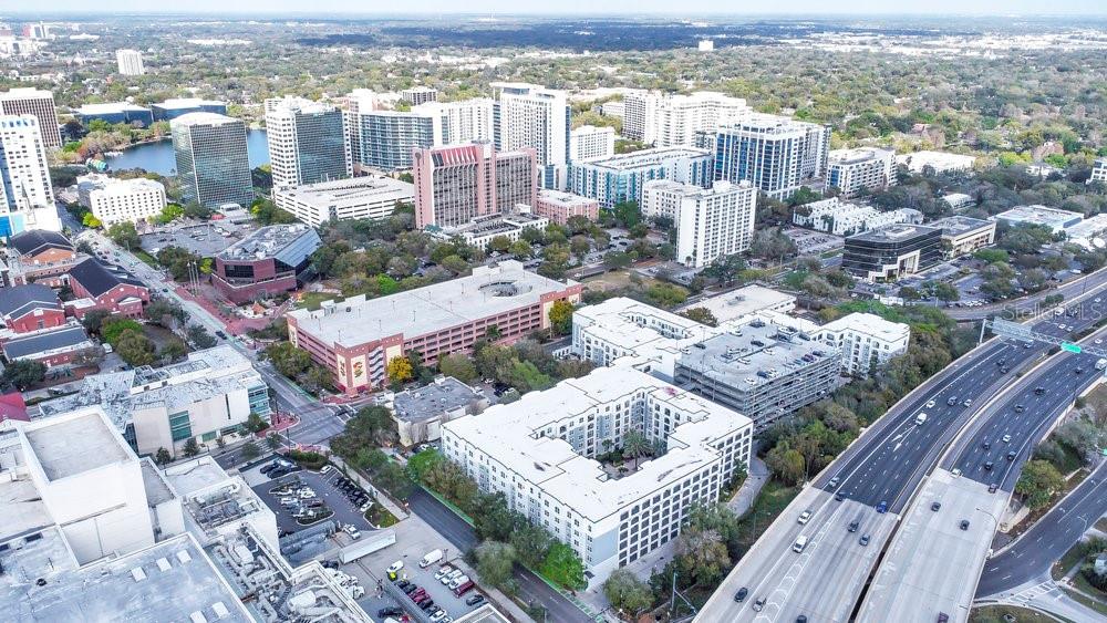 GRANDE DOWNTOWN ORLANDO - Residential Lease