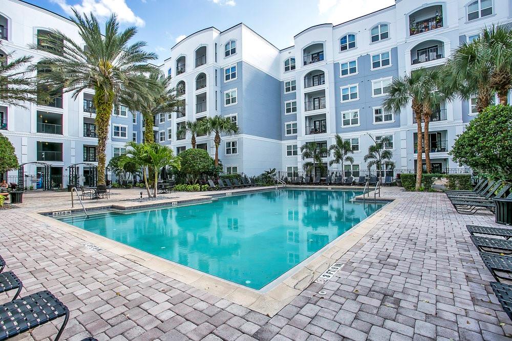 GRANDE DOWNTOWN ORLANDO - Residential Lease
