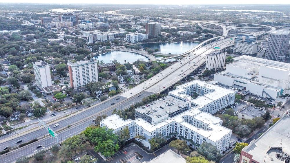GRANDE DOWNTOWN ORLANDO - Residential Lease