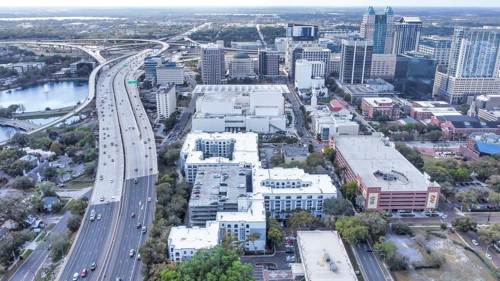 GRANDE DOWNTOWN ORLANDO - Residential Lease