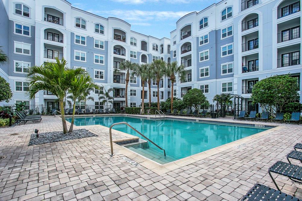 GRANDE DOWNTOWN ORLANDO - Residential Lease